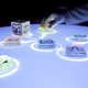 Image for article titled ReacTable Synth Makes Touchy-Feely Music for your Eyes